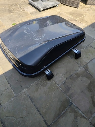 BMW 1 Series Roof Bars And Roof Box | eBay UK