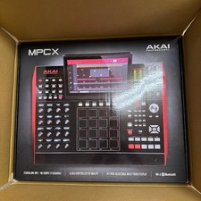 Akai Professional MPC X Standalone Sampler Sequencer - Mint - Software Transfer