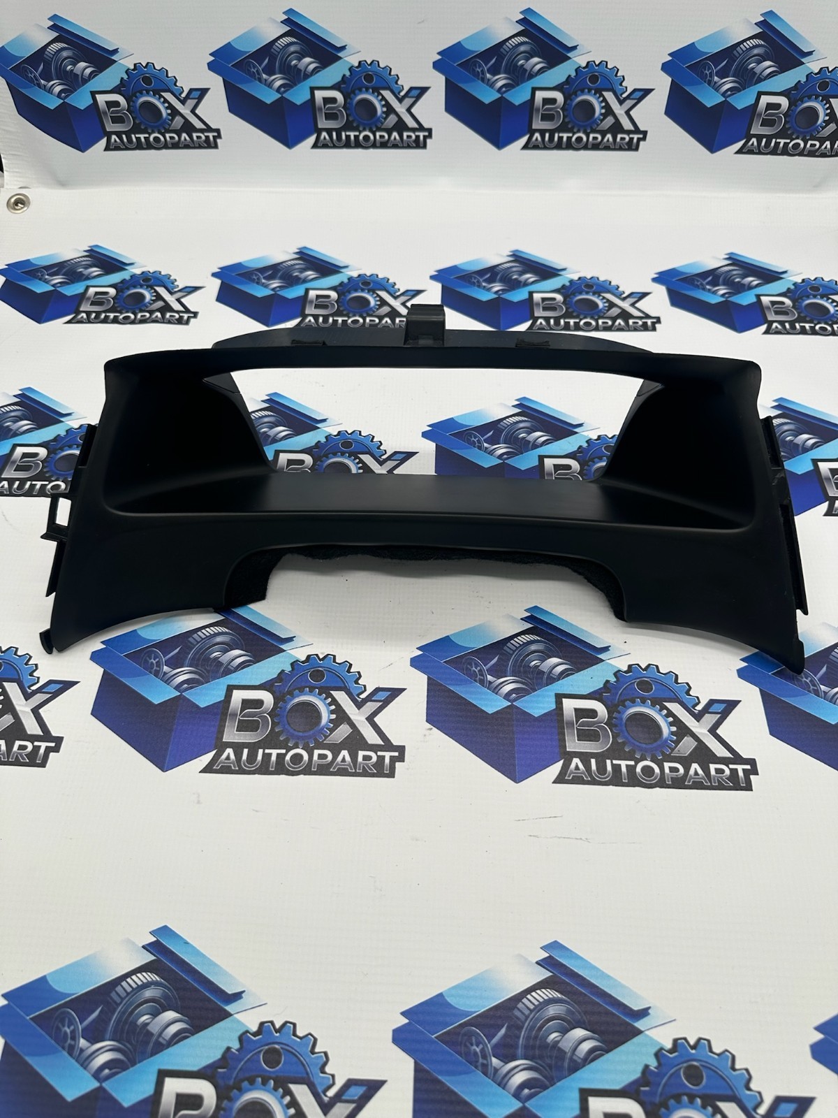 2013-2015 Honda Civic Center Dash Sppedometer Cluster Bezel 77220-TR6-C0 OEM