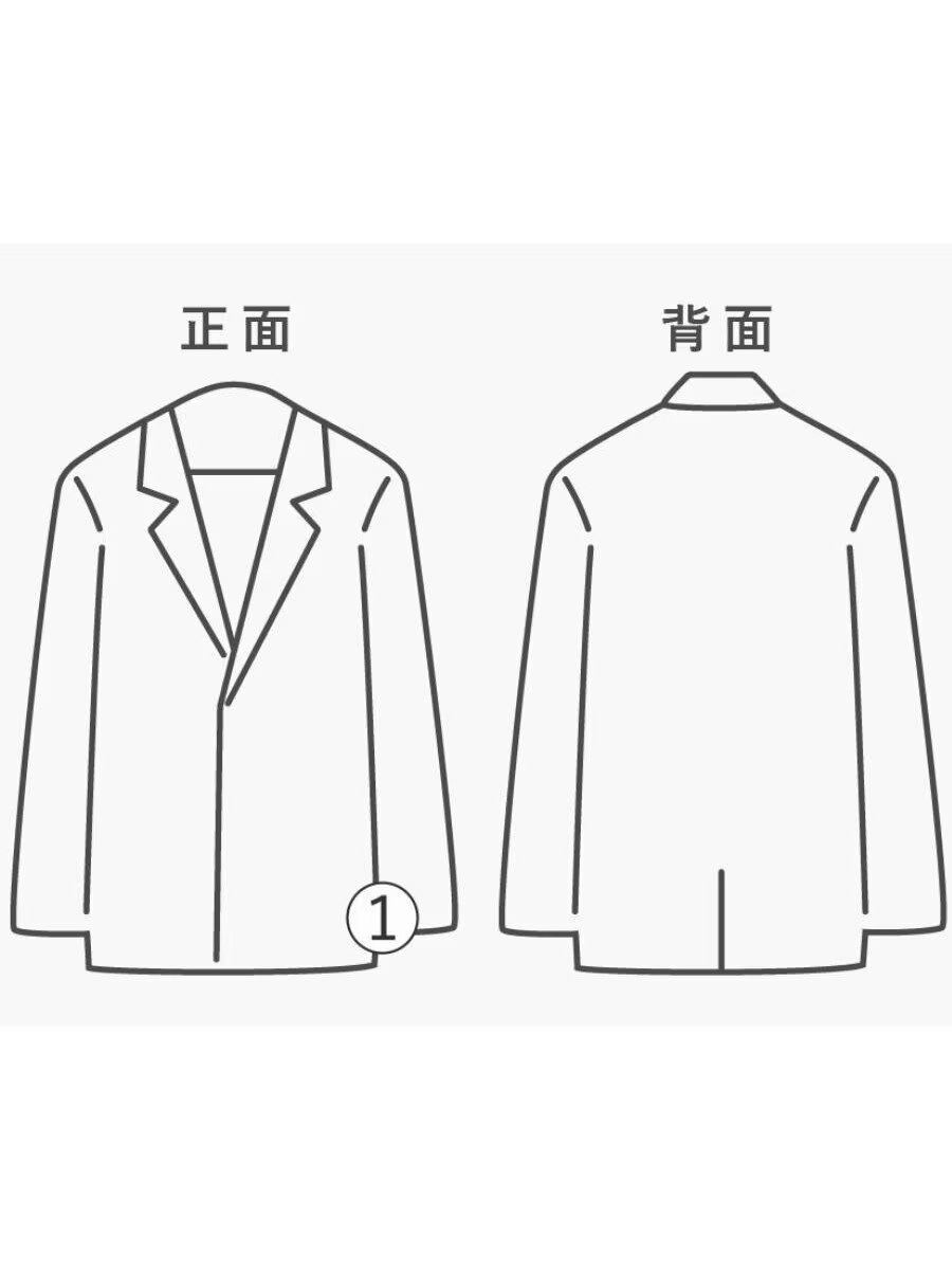 WILDTHINGS Down Jacket, Medium, Polyester, Black - image 8