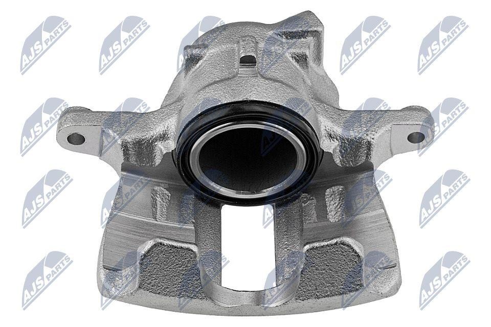 NTY Brake Caliper HZP-WW-041 For VW Front Axle Right, Lucas 54 mm