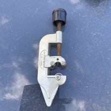 VINTAGE Monument Brand No.363 Pipe Cutter 1/2" to 1.5” Size 2A Made In England 