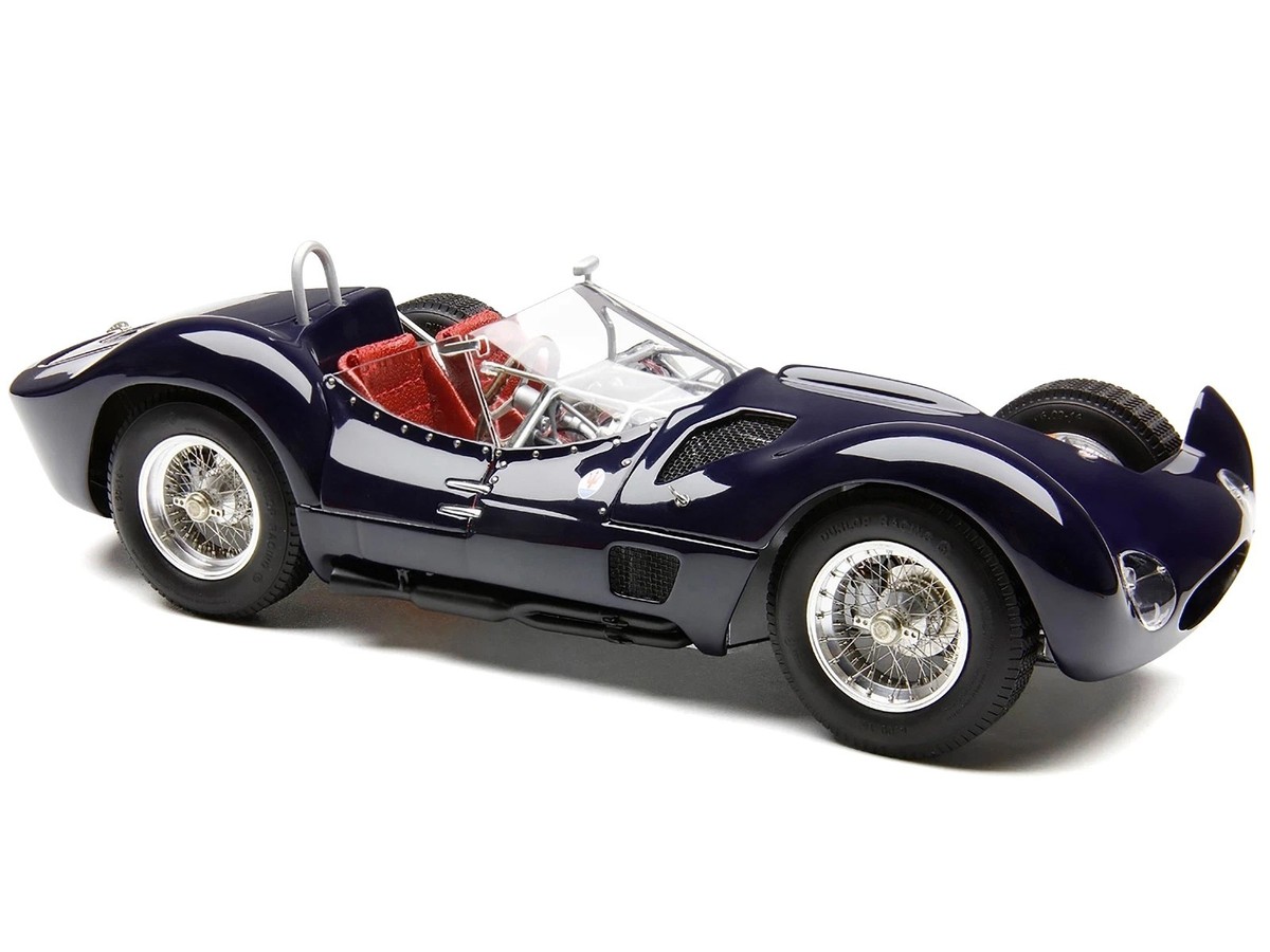 MASERATI TIPO 60/61 