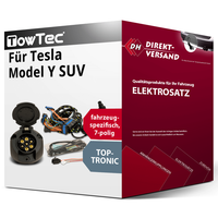 E-Satz 7Polig Spezifisch für Tesla Model Y SUV 03.2019-01.2025 Neu