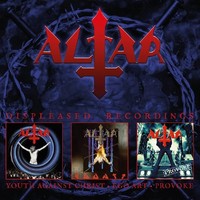Altar - Displeased Recordings 3CD - 3CD - G3Z