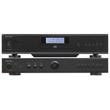 Rotel A-11 MKII  + CD-11 MKII Amplificatore integrato 50+50W + Lettore CD Hi-Fi