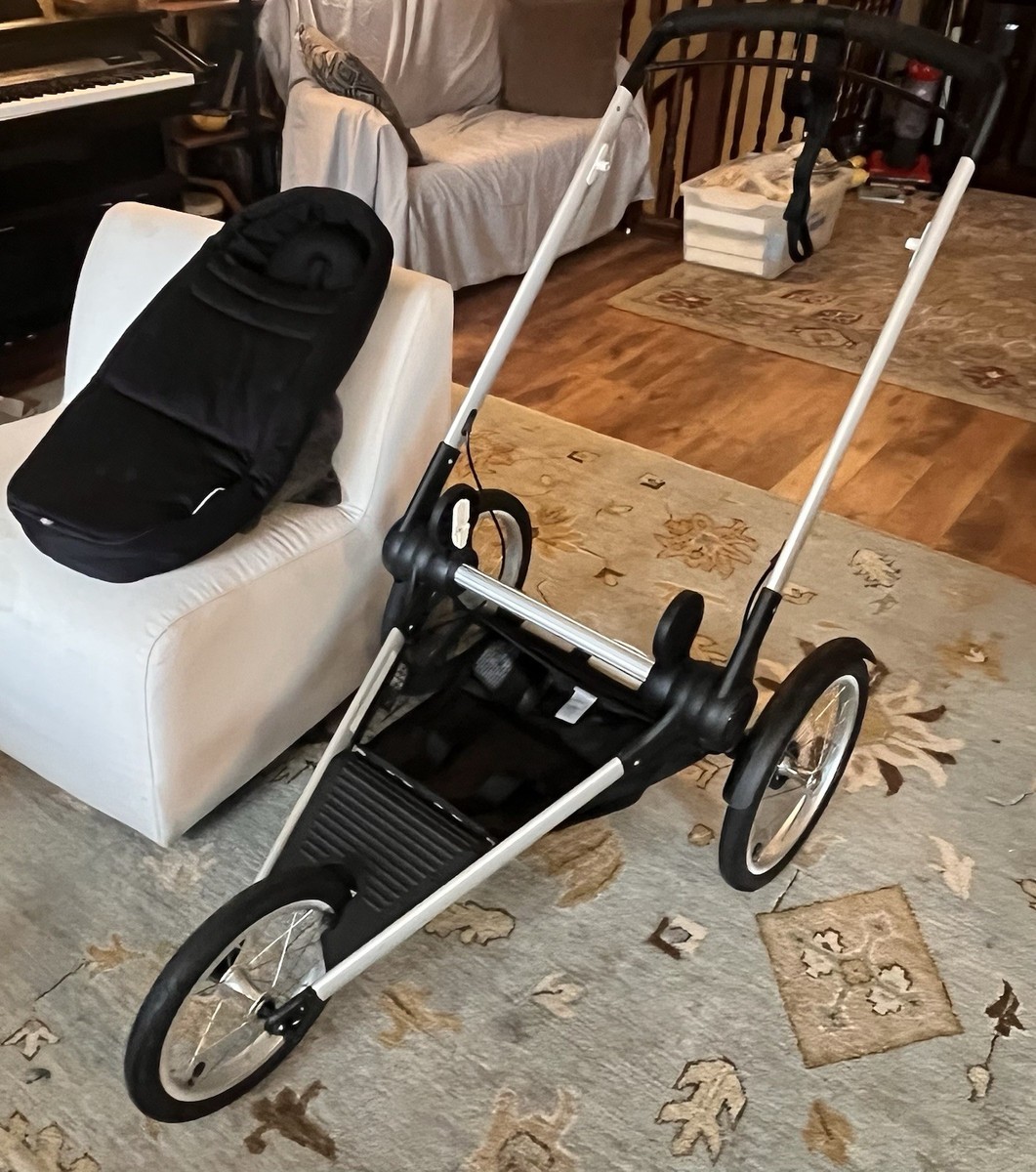 bugaboo bee5 bassinet complete - Tailored Fabric Set Tube Color:Bright Silver Whale Bone Hei Matau Turtle Air Car Seat WPS-INC