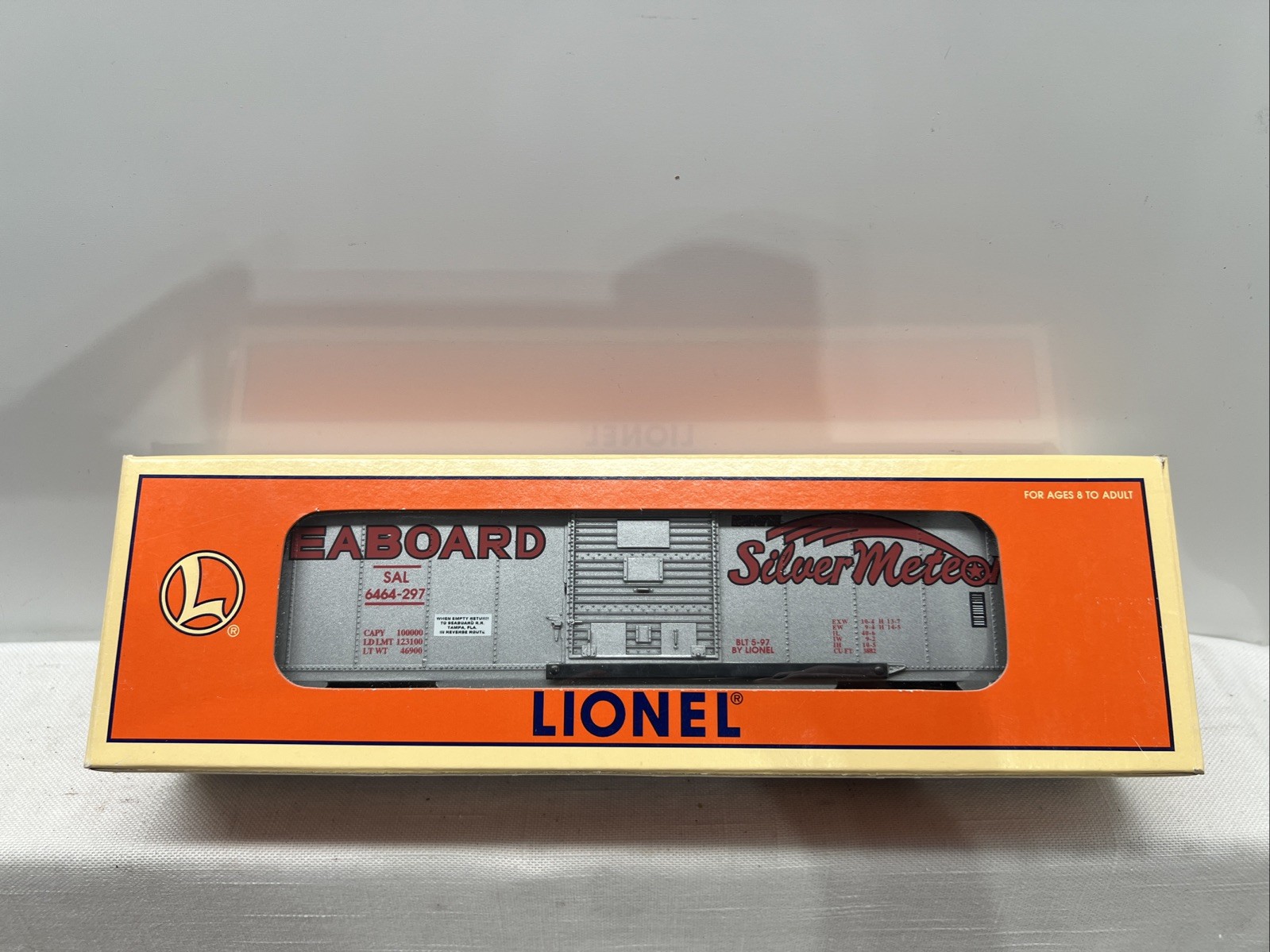 Click here to see eBay Auction