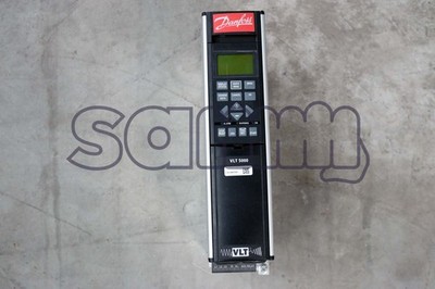 DANFOSS 175Z0040 VARIABLE FREQUENCY DRIVE Used
