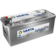 Starterbatterie Varta 690500105E652 Promotive Efb für Daf Mercedes Benz Volvo