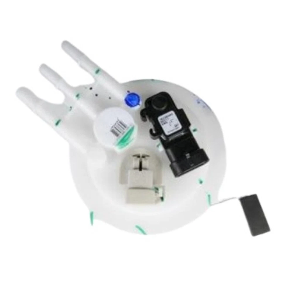 Conjunto de bomba de combustible y transmisor ACDelco genuino para GMC Sierra 1500 2004 | Bronceado Foto 3 de 4