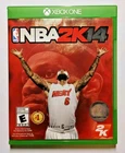 NBA 2K14 (Microsoft Xbox One, 2013) Complete CIB - Tested