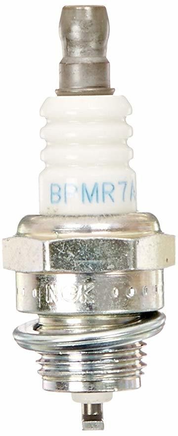 BPMR7A SOLID NGK Spark Plug Stock # 6703 NGK Part No: BPMR7A SOLID