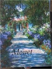 MONET By Frank Milner; Illustrator-color Illustra Mint Condition