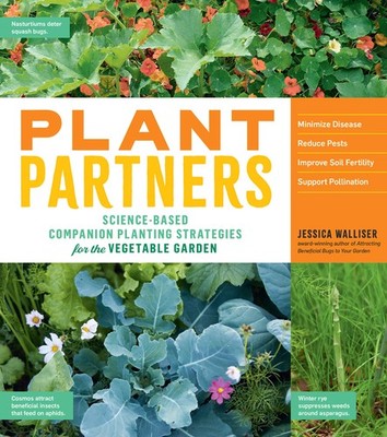 Plant Partners - Jessica Walliser, Storey Publishing, LLC, Paperback