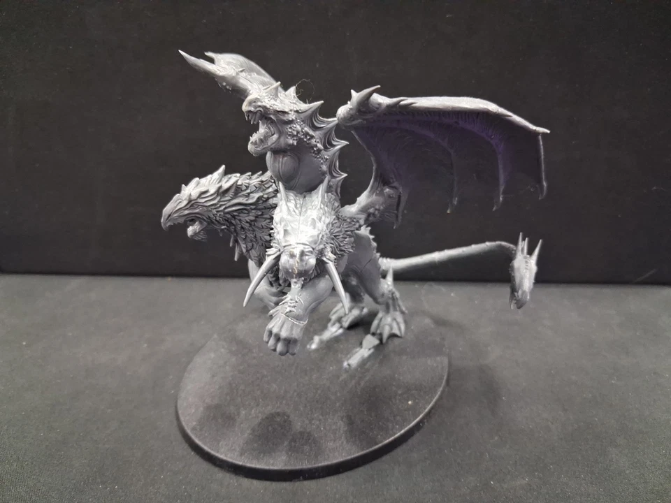 Chimera Warhammer Fantasy Age Of Sigmar Chaos - Image 2 of 4