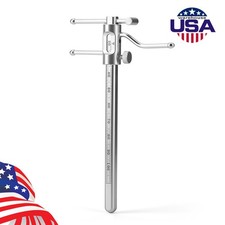 Dental Venus Apollo Vdo Gauge Ruler Premium Grade Gauge Prosthodontics Gauges