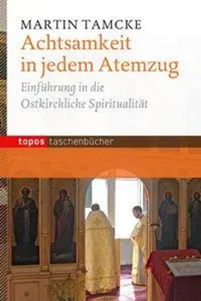 Martin Tamcke | Achtsamkeit In Jedem Atemzug | Taschenbuch | Deutsch (2015)-image