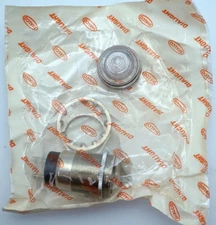 Dialight Panel Mount Indicator Light Base P/N 40-040 w/Clear Lens