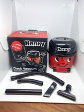 Henry The Hoover Desk Vacuum Toy Not Working