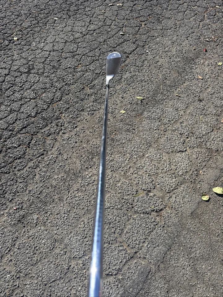 Taylormade MG4 TW Grind 56.12 Project X LZ 6.0 Shaft Stiff Flex Right Handed - Image 3 of 4