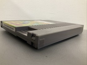 The Simpsons Bartman Meets Radioactive Man Nes PAL A