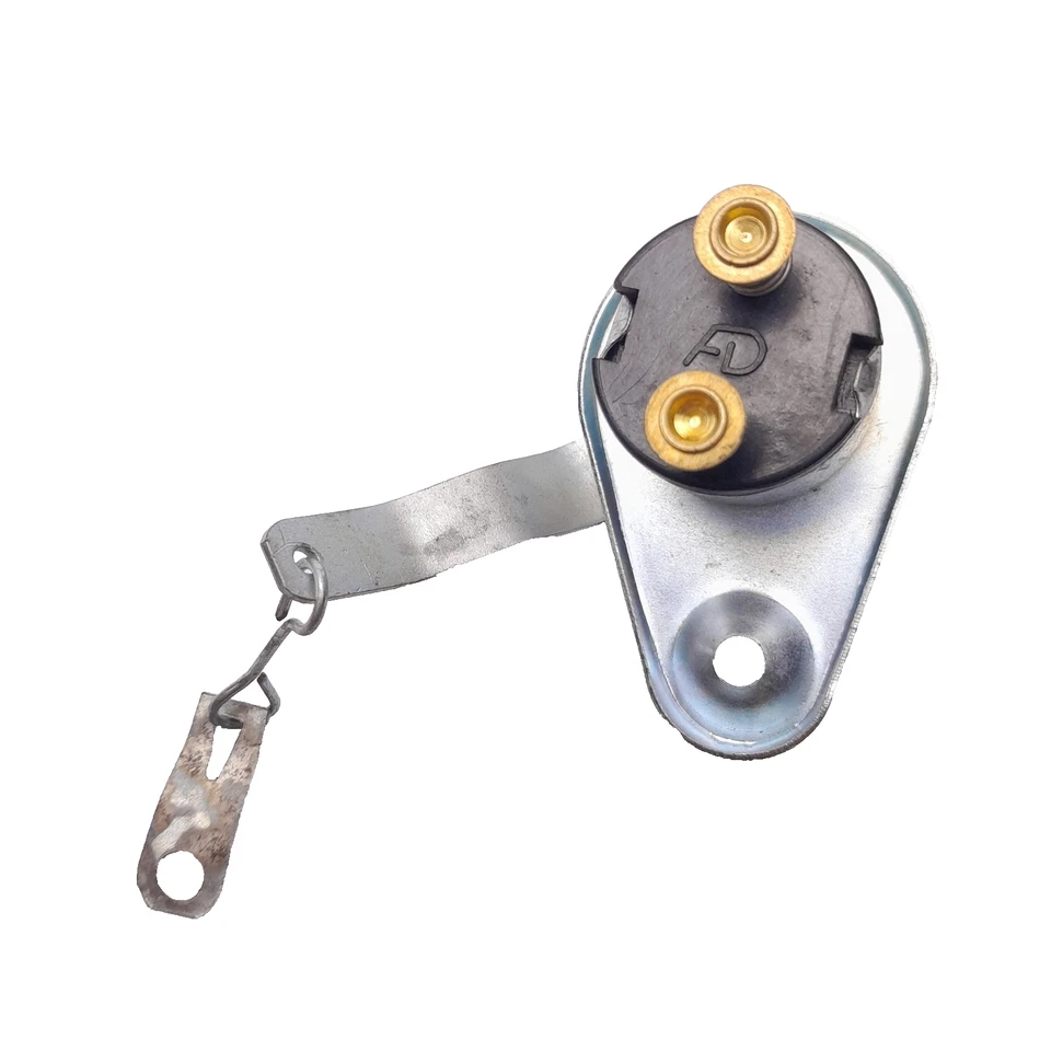 Interruptor de parada de freno trasero Yamaha YG1 YG5 YJ1 YL1 YL2 YB100 DX100 Y80 U5 U7 nuevo #1 Foto 2 de 4