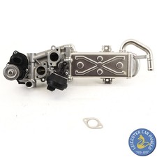 512AP For VW Golf MK6 Touran Caddy Passat 1.6 2.0 TDI EGR Valve&Cooler 03L131