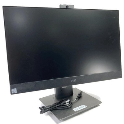 Dell Optiplex 7490 24'' AIO Hex Core i5-10505 3.2GHz 8GB 256GB NVMe SSD w/ Win 11