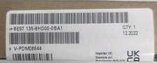 6ES7 135-6HD00-0BA1  ANALOG OUTPUT MODULE SIM...