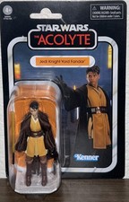Star Wars The Acolyte Vintage Collection Jedi Knight Yord Fandar VC354 2025