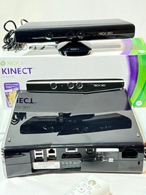 XBOX 360 SYSTEM, GAMES, KINECT SENSOR, XBOX 360 REMOTE CONTROLE  EXCELLENT SHAPE