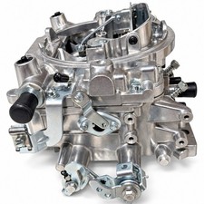 600 Cfm 4-barrel Square-bore Carburetor Chevrolet Ford And Chrysler 600 Cfm 4-barrel Square-bore Carburetor Chevrolet Ford And Chrysler