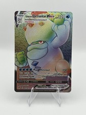 Galarian Darmanitan Vmax - 187/185 Vivid Voltage Rainbow Pokemon - NM on eBay