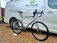 Boardman SLR 8.8 Shimano Tiagra Disc AL (XLarge) 57.5cm 2023 superb condition. 