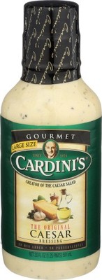 Cardini Drssng Caesar Orgnl 20 OZ Pack Of 6