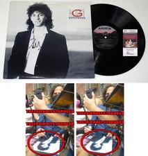 Kenny G signed "DUOTONES" Vinyl Album EXACT PROOF Autograph Saxophonist JSA COA
