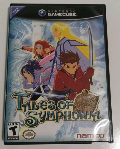 Tales Of Symphonia ( Game Cube)