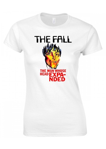 THE FALL The Man Whose Head Expanded T-Shirt pervers by language room to live - Bild 3 von 10