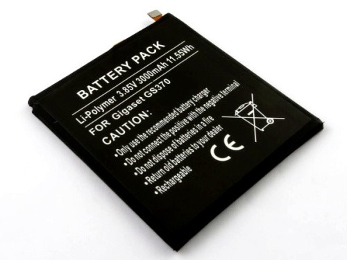 ECO Battery for Gigaset GS370 Replace V30145-K1310-X465 Li-Polymer 3.85V 3000mAh