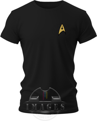 STAR TREK T-SHIRT SHIRT ENTERPRISE TV SERIE FILM MANGA COMICS VIDEOSPIELE