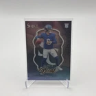 2025 Panini Select - Select Certified Rookies Jaxson Dart #17 (RC)