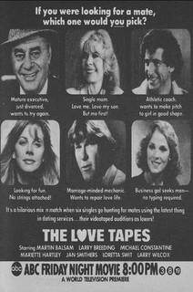 16mm Feature The Love Tapes