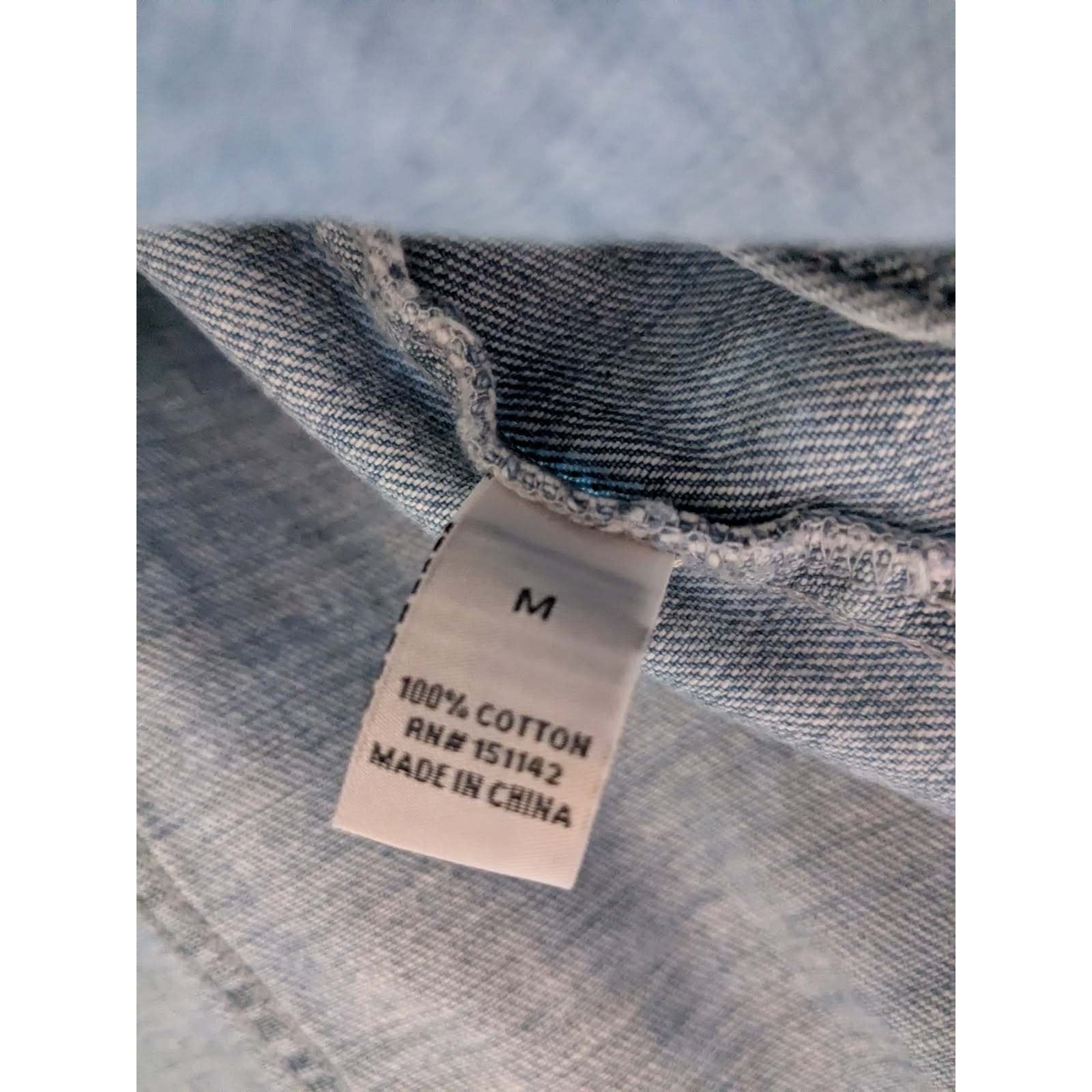 Refuge Jean Jacket - image 4