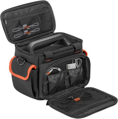 Trunab Carrying Case Compatible with Jackery Portable Power Station Explorer 160