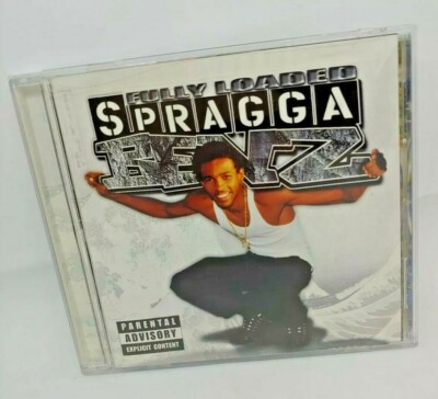 Fully Loaded by Spragga Benz CD 2000 VP Records