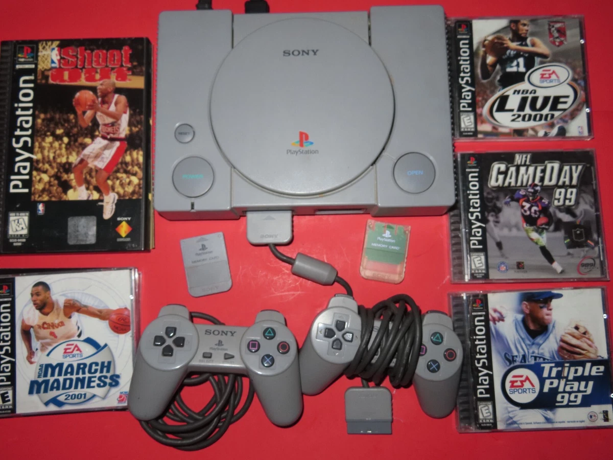 Ebay playstation 1 2025