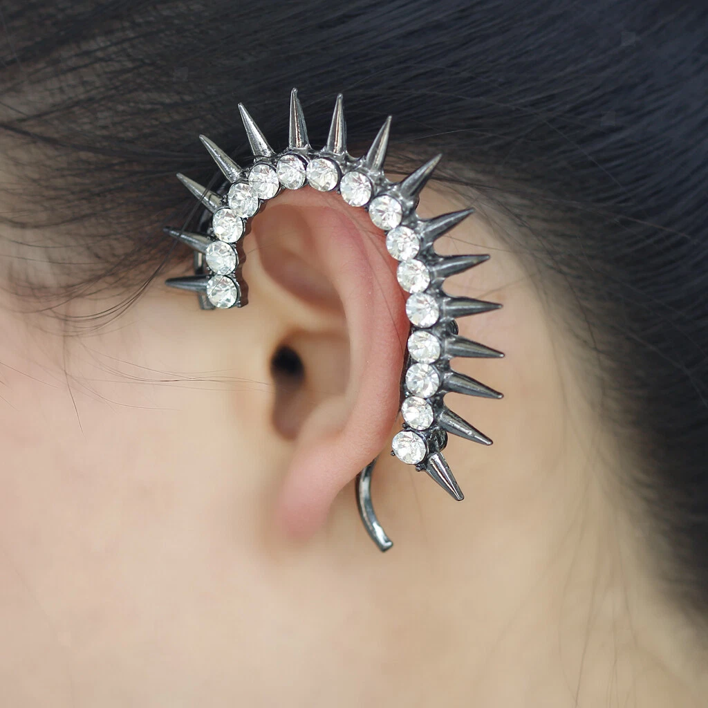 Spike hotsell ear cuff