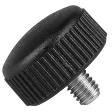 K&M Knurled Knob M6 x 12 01-82-827-55