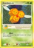 COMBEE 57/100 - COMMON NON-HOLO - DP Stormfront - 2008 Pokémon CARD - NM/M